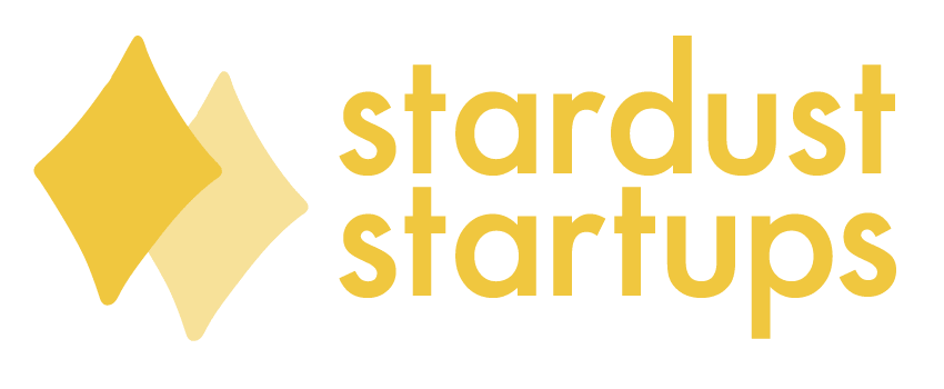 logo stardust startups